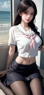 女孩们海报
